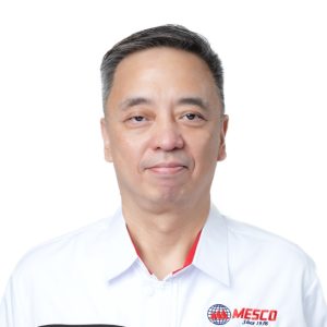 Alfred Lee, Department Manager, Cutting Tools