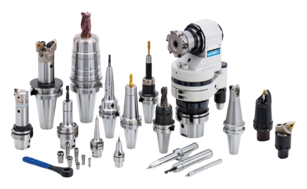 BIG DAISHOWA tool holders and boring heads