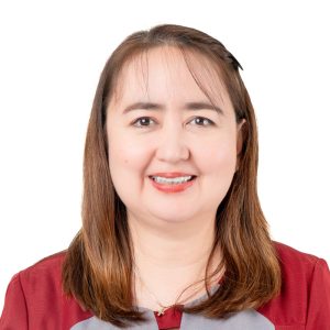 Czarina Aguilar, Department Manager, Human Resources