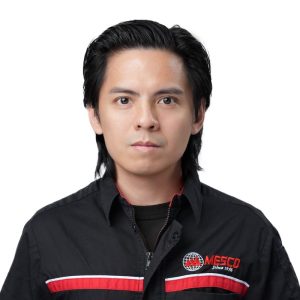 David Lee, Vice President, Manufacturing