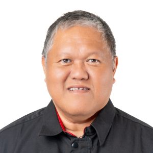 Isagani Miguel Burce, Department Manager, Logistics