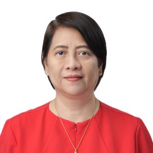 Lani Samson, Vice President, Admin and Finance