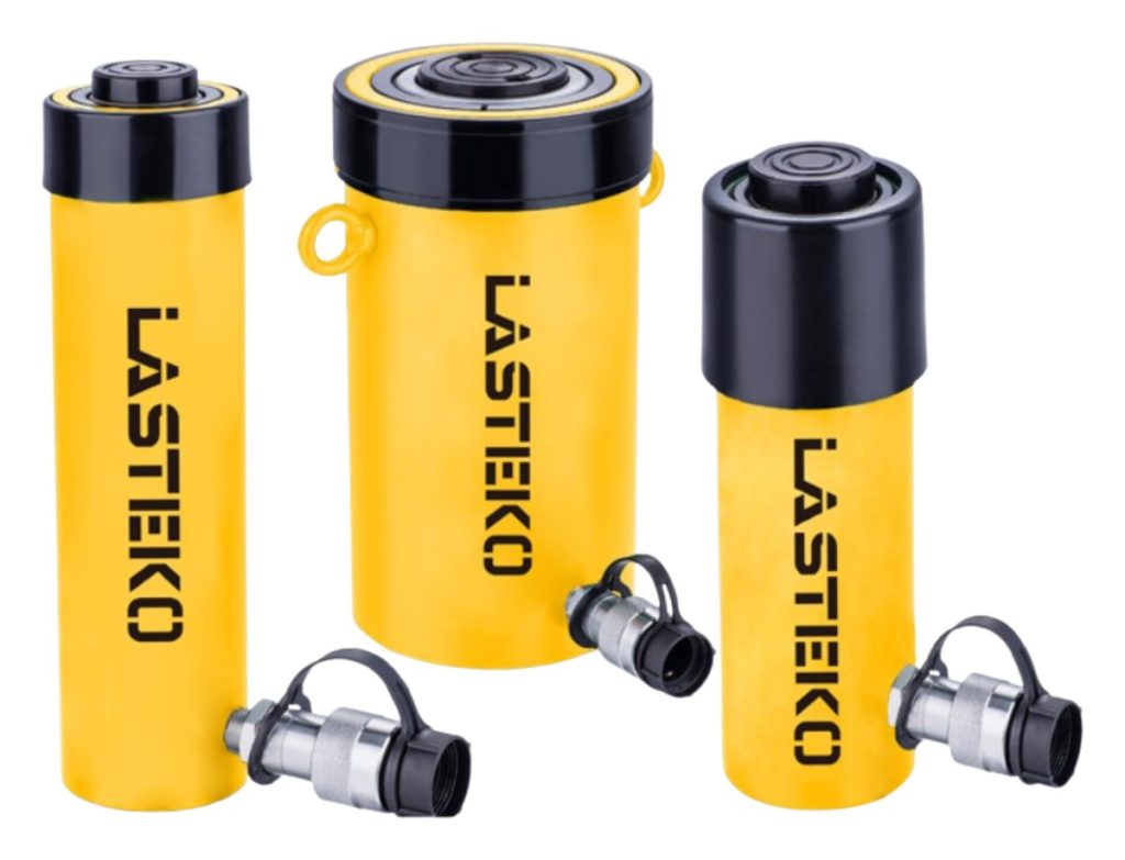 Lasteko hydraulic cylinders
