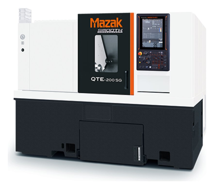 Mazak QTE CNC turning center