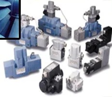 Moog servo valves