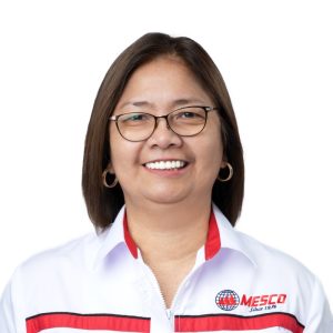 Nelly del Rosario, Department Manager, Cutting Fluids