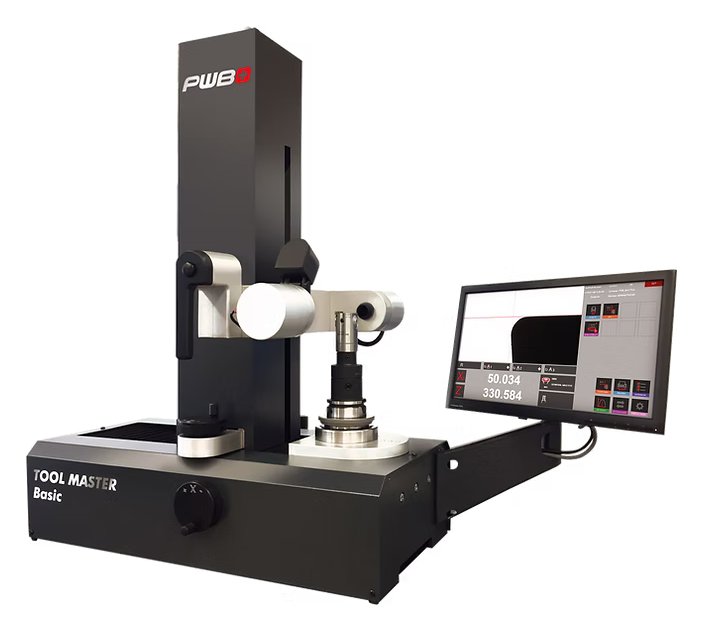 PWB tool presetter
