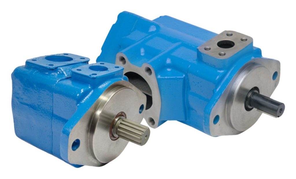 Vickers hydraulic vane pump