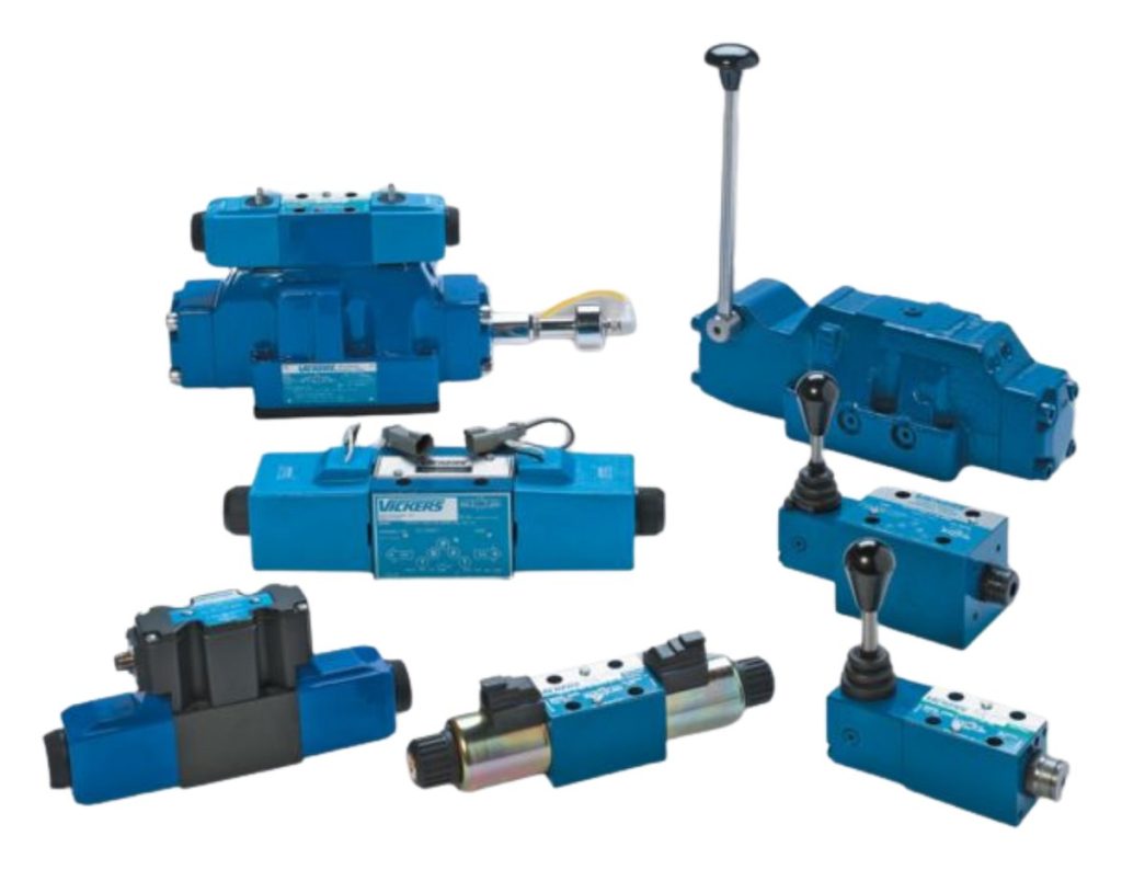 Vickers directional control valves