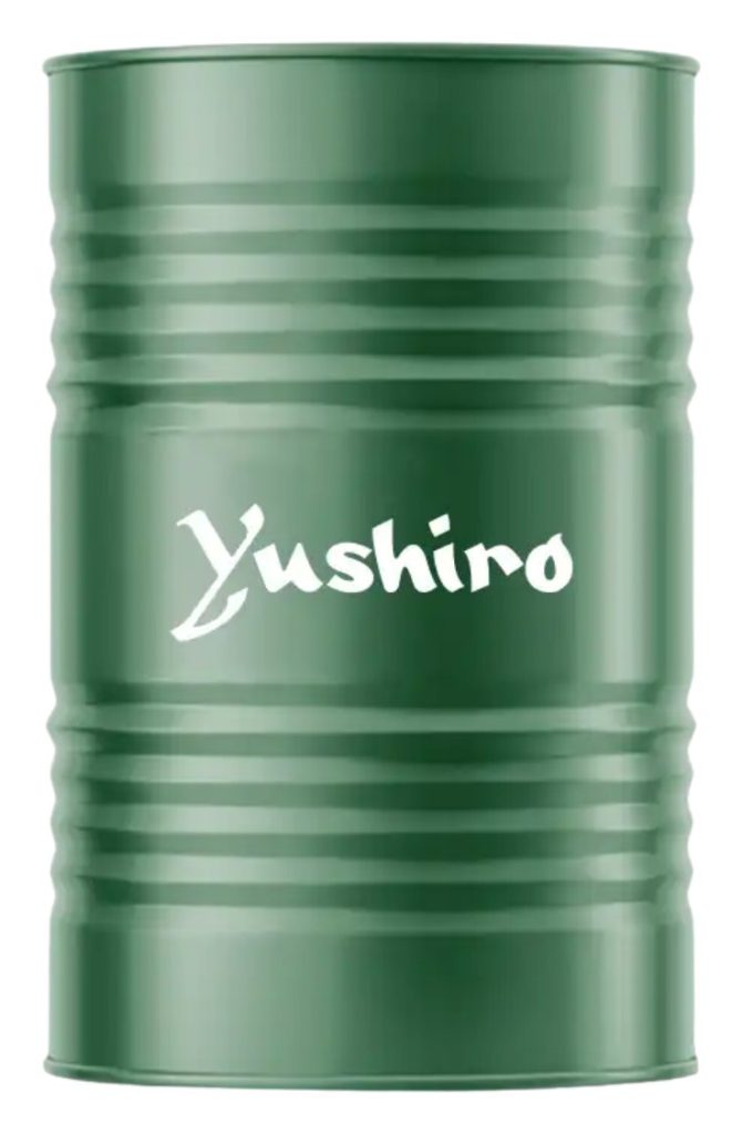 Drum of Yushiro metalworking coolant